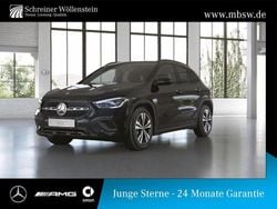 Schwarz kosmosschwarz Gebraucht 2022 Mercedes GLA250 Progressive SUV | 32.270 € (Superpreis)