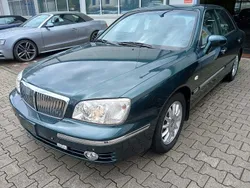 Gentle green Gebraucht 2005 Hyundai XG Limousine | 3.980 €