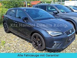 Grau Gebraucht 2024 Seat Ibiza FR Limousine | 23.850 € (Fairer Preis)