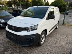 Weiß Gebraucht 2020 Peugeot Partner Premium Van / Kleinbus | 11.290 € (Superpreis)