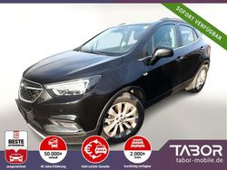 Schwarz Gebraucht 2018 Opel Mokka X Innovation SUV | 14.188 € (Fairer Preis)