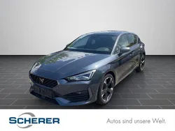 Magnetic grau metallic (metallic) Gebraucht 2023 Cupra Leon Limousine | 27.900 € (Fairer Preis)