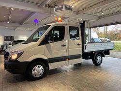 Grau Gebraucht 2015 Mercedes Sprinter Van | 13.990 € (Etwas zu teuer)