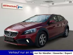 Rot Gebraucht 2013 Volvo V40 CC Kombi | 9.799 € (Guter Preis)