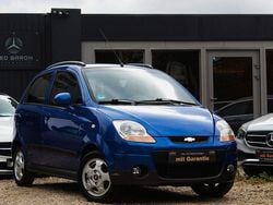 Blau Gebraucht 2007 Chevrolet Matiz Kleinwagen | 2.500 € (Fairer Preis)