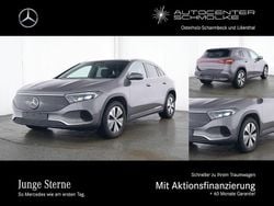 Lack mountaingrau (metallic) Gebraucht 2024 Mercedes EQA350 Advanced Plus SUV | 36.800 € (Guter Preis)