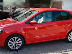 Rot Gebraucht 2010 VW Polo Comfortline Limousine | 5.900 € (Fairer Preis)