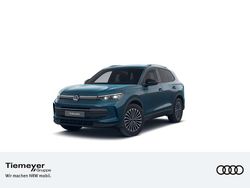 Blau Gebraucht 2025 VW Tiguan Goal SUV | 33.490 € (Superpreis)