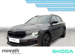 Grau Gebraucht 2025 Skoda Kamiq Monte Carlo SUV | 24.680 € (Fairer Preis)
