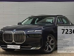 Schwarz Gebraucht 2024 BMW i7 Limousine | 83.895 € (Fairer Preis)