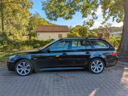 Schwarz Gebraucht 2007 BMW 530 Kombi | 4.400 € (Guter Preis)