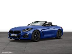 Blau Gebraucht 2025 BMW Z4 M Sport Cabrio | 59.570 € (Teuer)