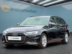 Schwarz Gebraucht 2020 Audi A4 Kombi | 18.599 € (Guter Preis)