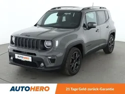 Grau Gebraucht 2021 Jeep Renegade Limited SUV | 19.850 € (Fairer Preis)