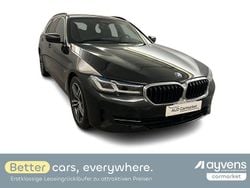 Schwarz Gebraucht 2022 BMW 530e Sport Line Kombi | 32.980 € (Guter Preis)