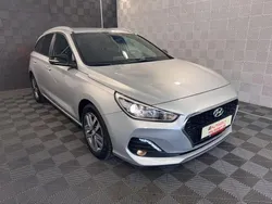 Silber Gebraucht 2018 Hyundai i30 Style Limousine | 15.910 € (Fairer Preis)