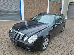 Schwarz Gebraucht 2007 Mercedes E220 Elegance Kombi | 3.300 € (Guter Preis)