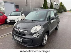 Grau Gebraucht 2013 Fiat 500L Lounge Van / Kleinbus | 3.999 € (Etwas zu teuer)