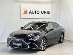 Deep blue (metallic) Gebraucht 2019 Lexus ES300H Executive Line Limousine | 27.251 €