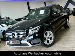 Schwarz Gebraucht 2018 Mercedes GLC250 SUV | 23.990 € (Guter Preis)