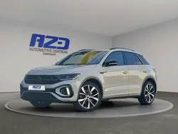 Grau Gebraucht 2022 VW T-Roc R-line SUV | 29.888 € (Teuer)