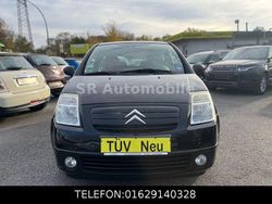 Schwarz Gebraucht 2006 Citroën C2 Comfort Kleinwagen | 3.450 € (Teuer)
