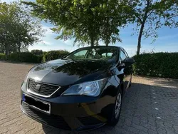 Schwarz Gebraucht 2014 Seat Ibiza Reference Limousine | 7.000 € (Etwas zu teuer)