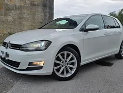 Schwarz Gebraucht 2017 VW Golf VII Highline Limousine | 11.555 € (Guter Preis)