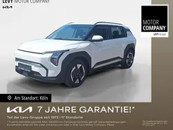 Schneeweiß Neu 2025 Kia EV3 Air SUV | 34.990 € (Superpreis)