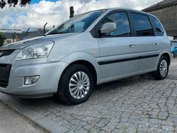 Silber Gebraucht 2008 Hyundai Matrix Van / Kleinbus | 3.199 € (Teuer)