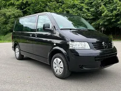 Schwarz Gebraucht 2007 VW T5 Van | 11.500 € (Teuer)