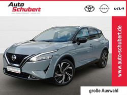 Grau Gebraucht 2022 Nissan Qashqai Tekna+ SUV | 25.980 € (Fairer Preis)