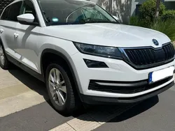 Weiß Gebraucht 2017 Skoda Kodiaq Style SUV | 23.500 €