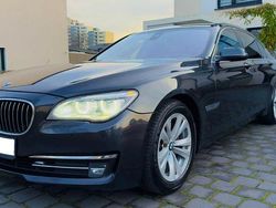Schwarz Gebraucht 2014 BMW 730L Limousine | 17.999 € (Fairer Preis)