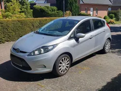 Silber Gebraucht 2011 Ford Fiesta Trend Kleinwagen | 4.950 € (Fairer Preis)