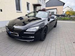Schwarz Gebraucht 2011 BMW 650 Cabriolet Cabrio | 29.900 € (Teuer)