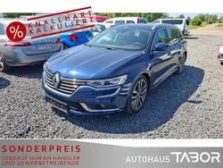 Blau cosmos Gebraucht 2016 Renault Talisman Intens Kombi | 11.985 € (Fairer Preis)