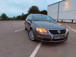 Grau Gebraucht 2006 VW Passat Comfortline Kombi | 2.800 € (Fairer Preis)