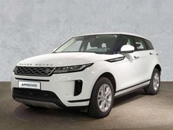 Weiss Gebraucht 2021 Land Rover Range Rover evoque S SUV | 33.960 € (Guter Preis)