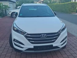 Weiß Gebraucht 2018 Hyundai Tucson Style SUV | 16.500 € (Superpreis)