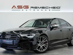 Schwarz Gebraucht 2022 Audi S6 Sport Limousine | 45.990 €