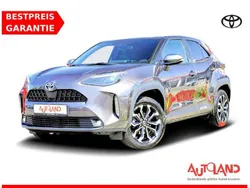 Grau Gebraucht 2022 Toyota Yaris Hybrid SUV | 22.990 € (Fairer Preis)