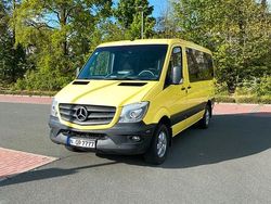 Gelb Gebraucht 2018 Mercedes Sprinter Van | 19.500 € (Superpreis)