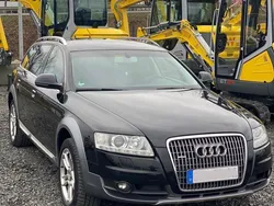 Schwarz Gebraucht 2011 Audi A6 Allroad Kombi | 8.950 €