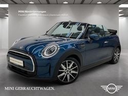 Grün Gebraucht 2021 Mini Cooper Cabriolet Cabrio | 23.270 € (Etwas zu teuer)