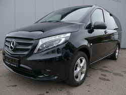 Obsidianschwarz Gebraucht 2019 Mercedes Vito Van / Kleinbus | 37.990 € (Fairer Preis)