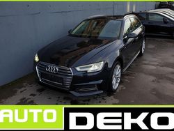 Blau Gebraucht 2017 Audi A4 S-Line Kombi | 15.670 € (Guter Preis)