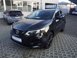 Schwarz Gebraucht 2020 Nissan Qashqai N-TEC SUV | 16.590 € (Fairer Preis)