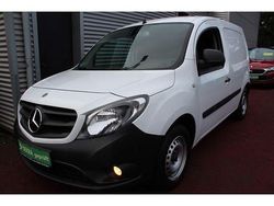 Arktikweiss Gebraucht 2021 Mercedes Citan 111 Van | 9.479 € (Fairer Preis)