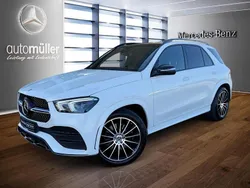 Weiß Gebraucht 2022 Mercedes GLE400 AMG SUV | 58.980 € (Guter Preis)